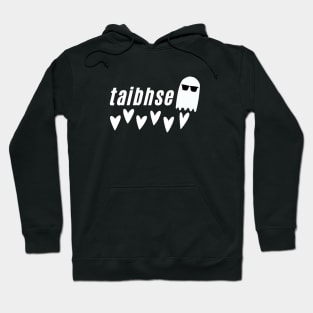 Boo taibhse Scottish Gaelic for Ghost Hoodie